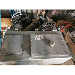 Hydraulic Pump system