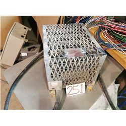 Baldor Electric controler Box