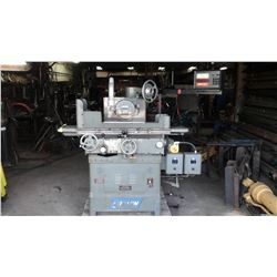 Norton Surface Grinder Type S-3 with Digital Read Out and Magnetic chuck 6" x 18"
