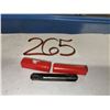 Image 1 : Solid Carbide CornerRounding 3/8"