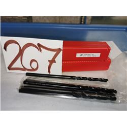 New ! Minicut Long Drill 1/4"