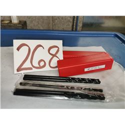 New ! Minicut Long Drill 1/4"