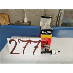 Blu-Mol 3/4" Sheet Metal Hole Saw