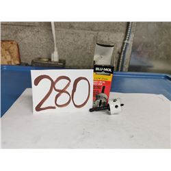 Blu-Mol 1"1/16 Sheet Metal Hole Saw
