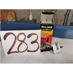 Blu-Mol 1"1/4 Sheet Metal Hole Saw