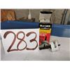 Image 1 : Blu-Mol 1"1/4 Sheet Metal Hole Saw