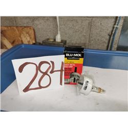 Blu-Mol 1"1/2 Sheet Metal Hole Saw