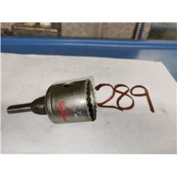 Used Starrett Diamond Hole Saw 2"