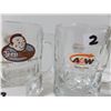 Image 2 : 1 A&W Cup, 3 Minature A&W Mugs