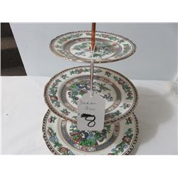 Vintage 3 Tier Daintie Tree "Indian Tree"