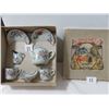 Image 1 : Vintage Childs Tea Set In Original Box