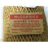Image 2 : New Roll McCormick Binder Twine