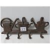 Image 2 : Cast Iron Kitchen Hangers, Cast Iron Door Knocker