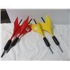 Image 1 : 4 Lawn Darts- Rings Missing