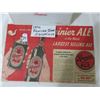 Image 2 : 10x12 Shlitz Glass Cutting Board And 1936 Paper Rainer Ale Adv