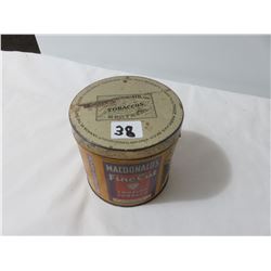 MacDonalds Fine Cat Smoking Tabacco