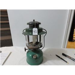 Coleman Lamp "Sunshine Of The Night" Model 237 Dated 1947