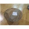 Image 1 : 94 lb. Canadian Cheese Barrel
