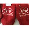 Image 2 : Canada Olympic Mitts 2012 And 2010 Vancouver Mitts, Tags Still On, Never Worn