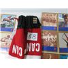 Image 1 : Original Hudson Bay Canada Olympic Game Mitts Plus 12 Photos Of Canadas Greatest Olympians