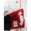 Image 4 : Original Hudson Bay Canada Olympic Game Mitts Plus 12 Photos Of Canadas Greatest Olympians