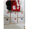 Image 6 : Original Hudson Bay Canada Olympic Game Mitts Plus 12 Photos Of Canadas Greatest Olympians