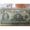 Image 1 : 1935 G6 Osborne-Towers-One Dollar Bill