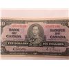 Image 2 : 1937 EF-40 Gordo Towers-Ten Dollar bill