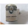 Image 1 : Senior Service Tobacco Can, Contained 50 Cigarettes