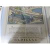 Image 2 : 1928 Cadillac And 1928 Buick Car Paper Advertisement, Chrysler Tech 33 Record, Sunburst Medalta Mug,