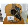 Image 3 : Vintage Coronado Western Guitar With Pick Guard