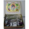 Image 1 : COSTUME JEWELLRY LOT - Full Cigar box