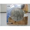 Image 1 : 2014 CANADIAN $20 SILVER COIN - .9999 PURE SILVER - BOBCAT
