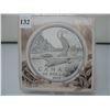 Image 1 : 2015 CANADIAN $50 SILVER COIN - .9999 PURE SILVER - BEAVER