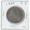 Image 1 : 1885S US Morgan Silver Dollar