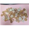 Image 1 : Lot of 92 Old British coins nice lot