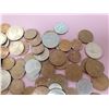 Image 3 : Lot of 92 Old British coins nice lot