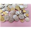 Image 4 : Lot of 120 Israel old coins nice lot