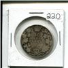 Image 1 : 1910 Canada 50¢ fifty cents 50