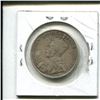 Image 2 : 1919 Canada 50 cents 50¢ fifty cent piece