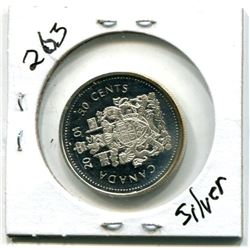 2001 Canada 50 cent 50¢ fifty cent piece