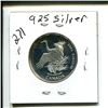 Image 1 : 925 silver 1995 Canada 50 cents fifty cent 50¢