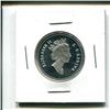 Image 2 : 925 silver 1995 Canada 50 cents fifty cent 50¢