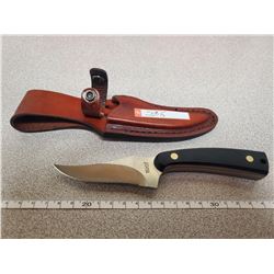 SCHRADE knife with leather sheath 1520T "Old Timer"