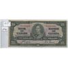 Image 1 : 1937 BANK OF CANADA TEN DOLLAR BILL