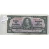 Image 1 : 1937 BANK OF CANADA TEN DOLLAR BILL