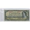 Image 1 : 1954 BANK OF CANADA TWENTY DOLLAR BILL (DEVILS FACE)