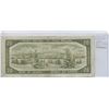 Image 2 : 1954 BANK OF CANADA TWENTY DOLLAR BILL (DEVILS FACE)