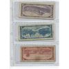 Image 2 : 1954 TWO, FIVE, TEN DOLLAR BILLS