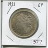Image 1 : 1921 US MORGAN SILVER DOLLAR